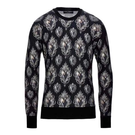 d&g pullover